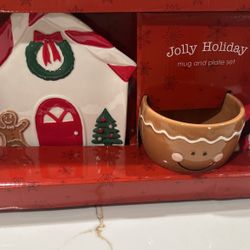 Holiday gift.  New