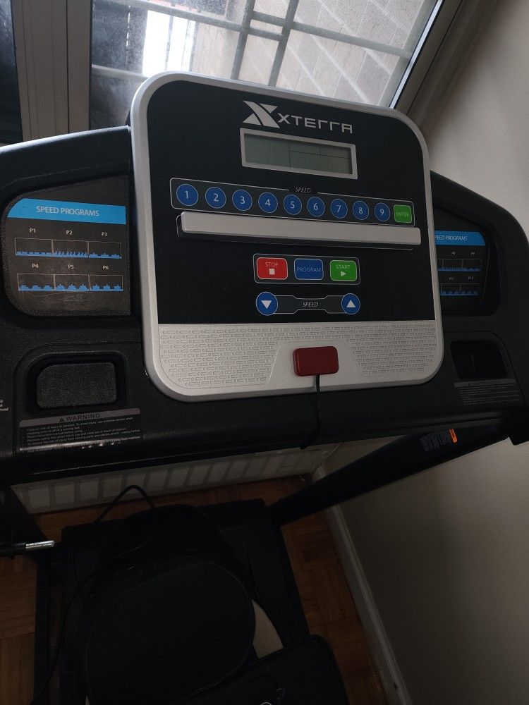 Treadmill