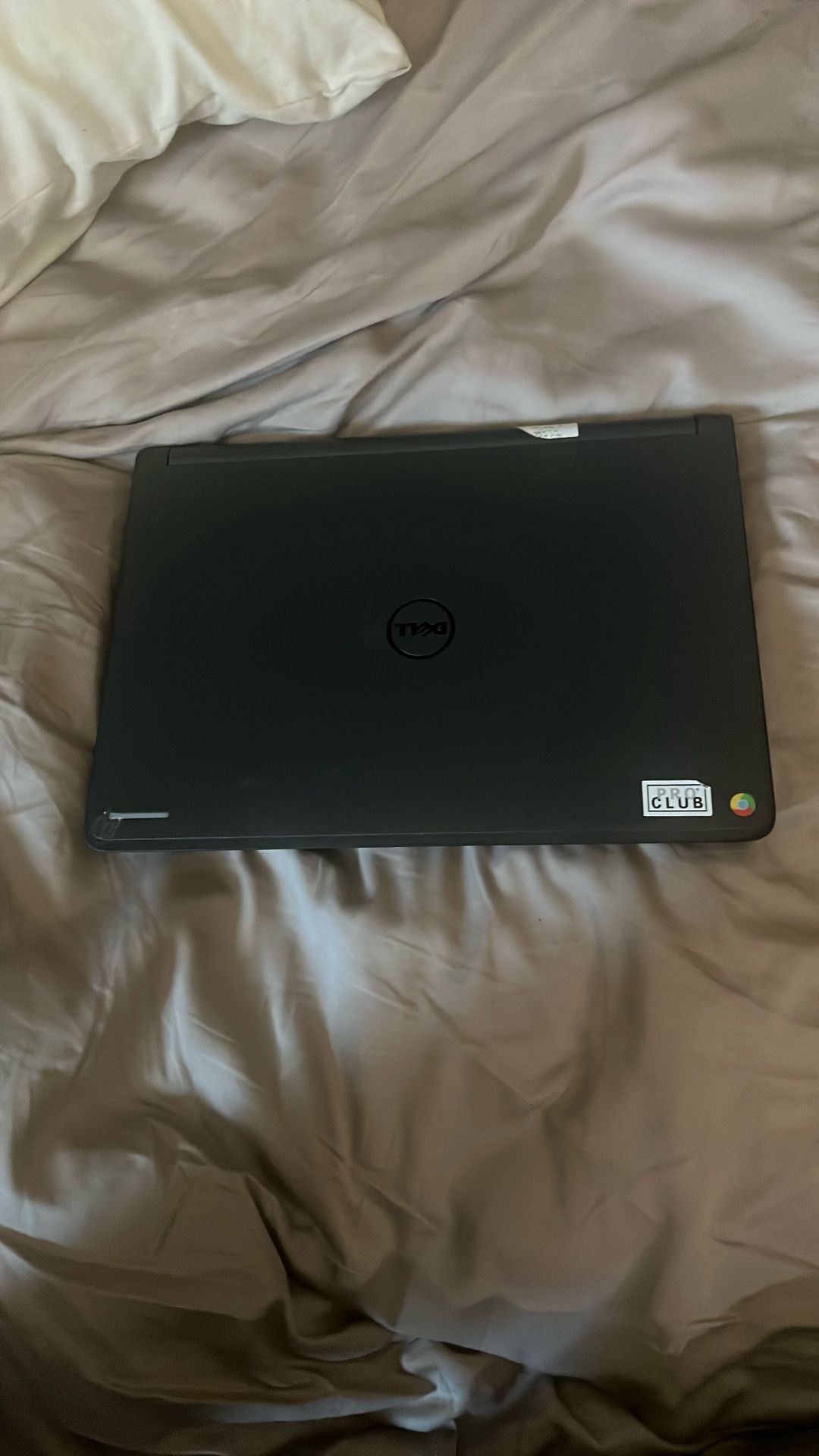Chromebook/dell Laptop 