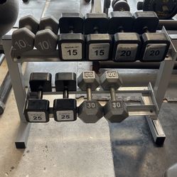 Workout Equipment 