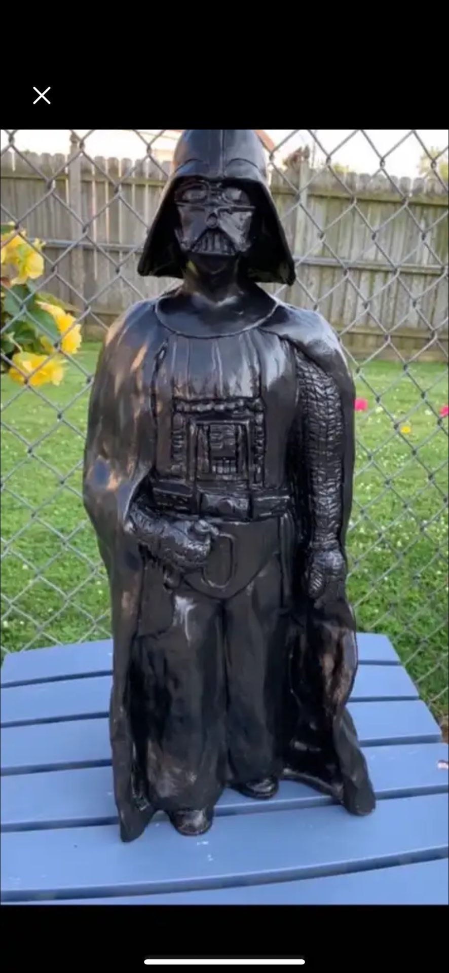 Darthvader Statue