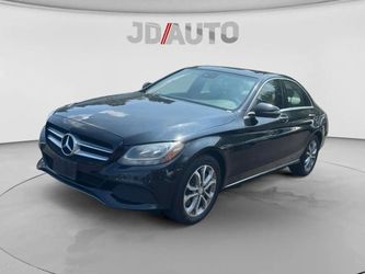 2017 Mercedes-Benz C-Class