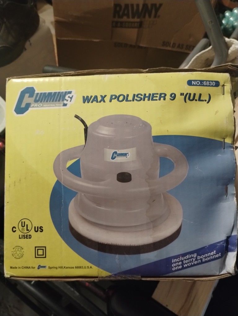 car polisher