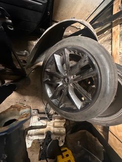 Dodge charger srt8 parts and scat pack parts