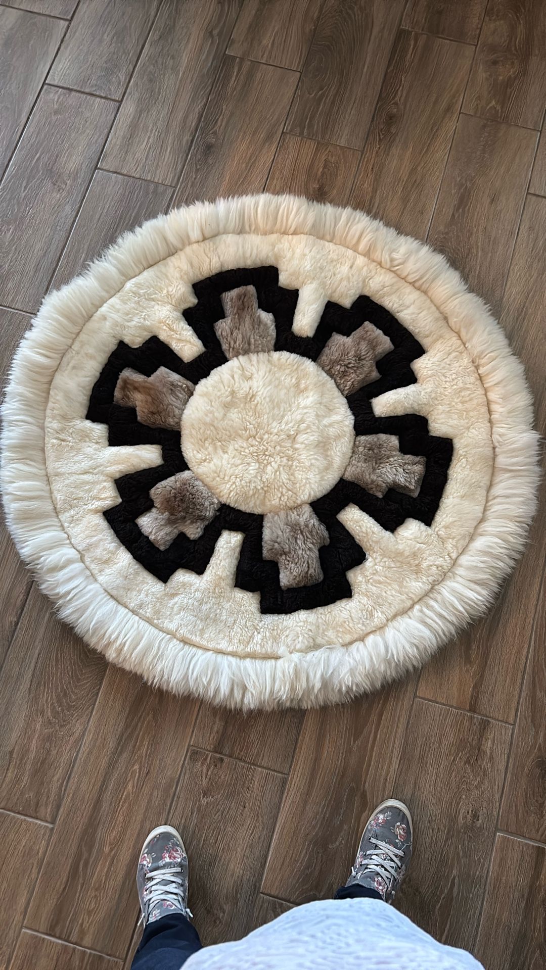 Alpaca Rug