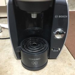 Bosch tassimo coffee / tea maker