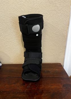 Boot Orthopedic Walking SMALL…$35