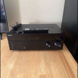 SONY HOME THEATER 5.2 CH 