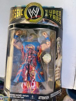 Ultimate warrior