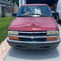 Chevy Pick Up Truck For Sale