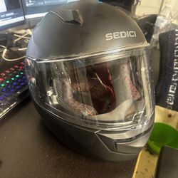 Sedici Strada Motorcycle Helmet