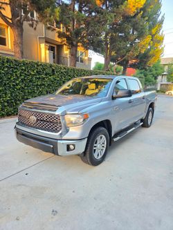 2018 Toyota Tundra 4x4