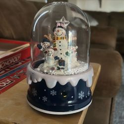Snow globe 