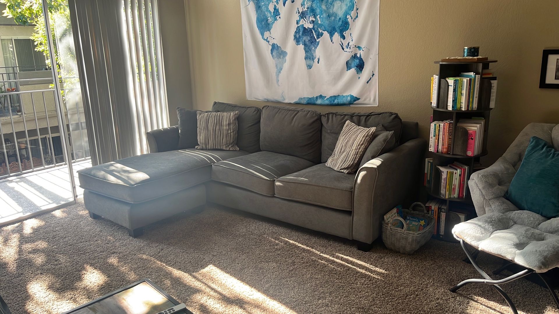 Couch - Like New!