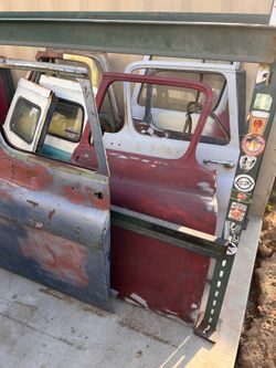Chevy Truck Doors