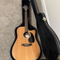Takamine G Series Acoustic/Electric