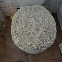 Toilet Seat Cover