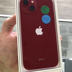 iPhone 13 Brand New In The Box Used Only For Att And Cricket 