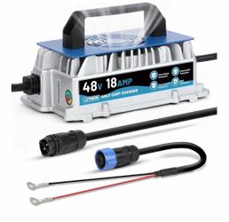 48V Lithium Battery Charger 1250W 18A