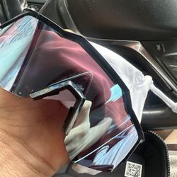 100% Speedcraft XS Sunglasses w/ Original Case – Excellent Condition