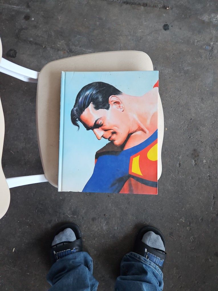 Superman The Complete History