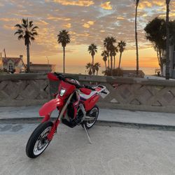 2024 Honda Crf450rl