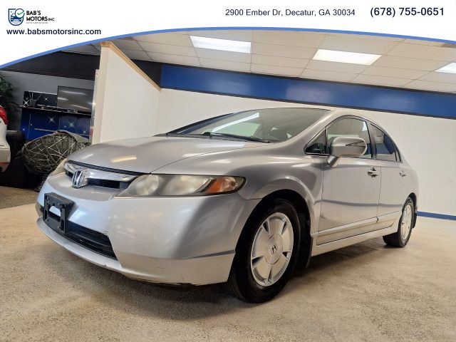 2008 Honda Civic