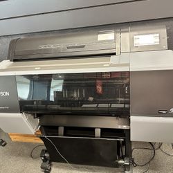 24” Wide Format Epson Surecolor P7570