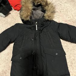 Toddler Gap Winter Coat Size 2 Years 