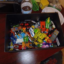 Hot Wheels Collection