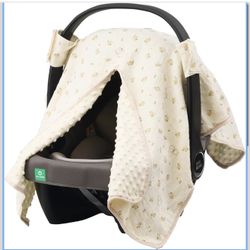 Baby Car Seat Cover 