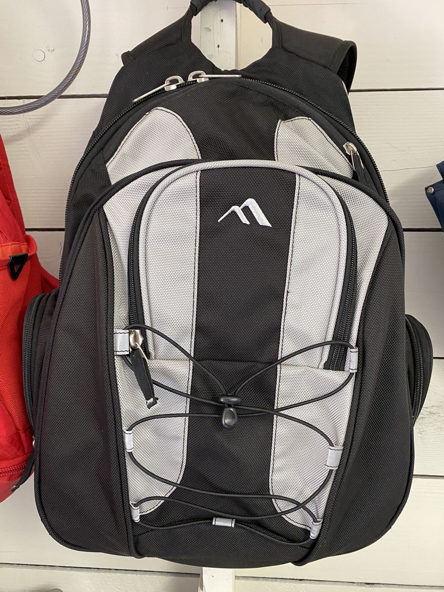 High Sierra backpack
