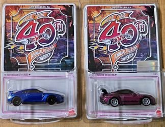 Hot Wheels 40th Convention