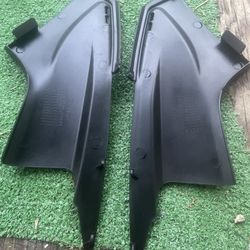 Yamaha Yzf R6 Plastics / Fairings