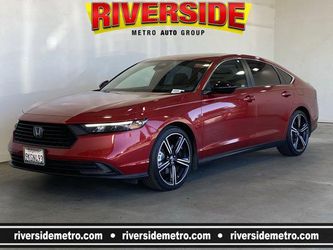 2024 Honda Accord Hybrid