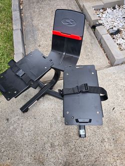 Bowflex stand