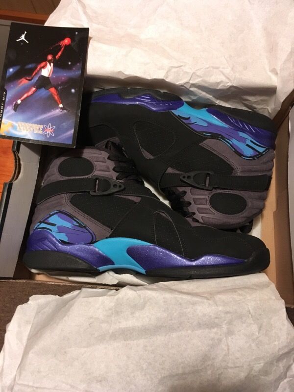 Aqua 8's ds