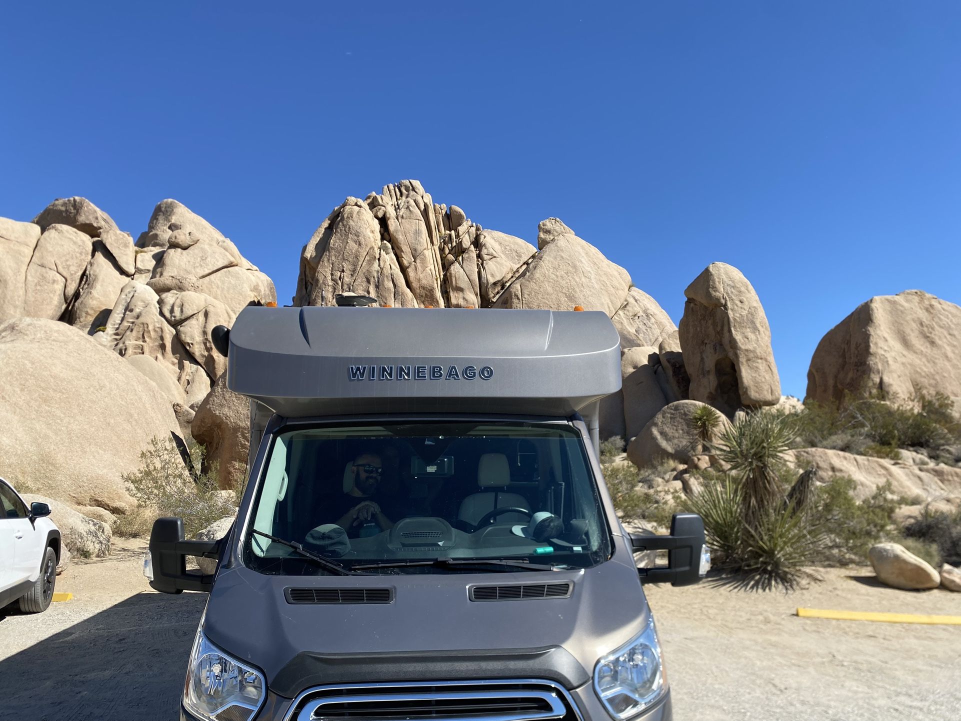 Winnebago Fuse 23T Class C RV