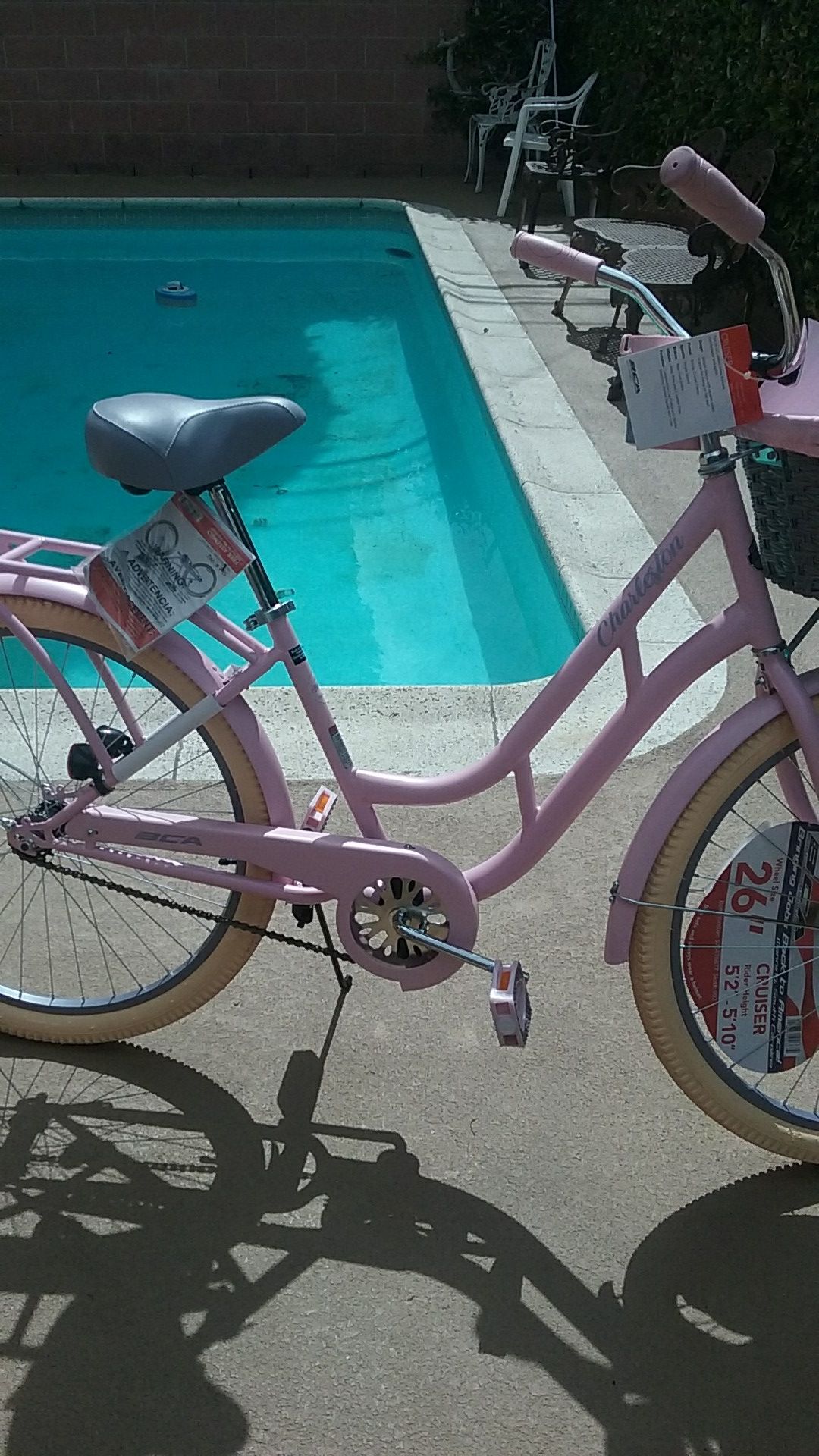 26 Ladies BCA Charleston Beach Cruiser for Sale in Lakewood, CA OfferUp
