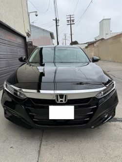 2020 Honda Accord