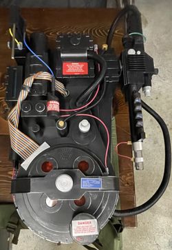 Ghostbusters LIFE SIZE Replica Proton Pack