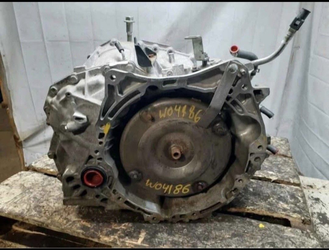 2018 NV200 2.0 FWD Transmission