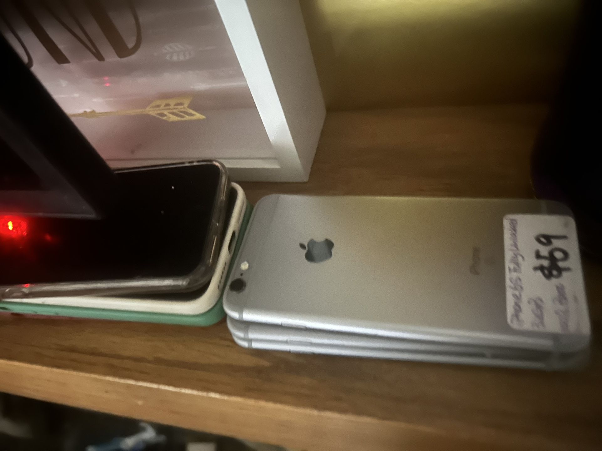 iPhone 6s Factory Unlocked