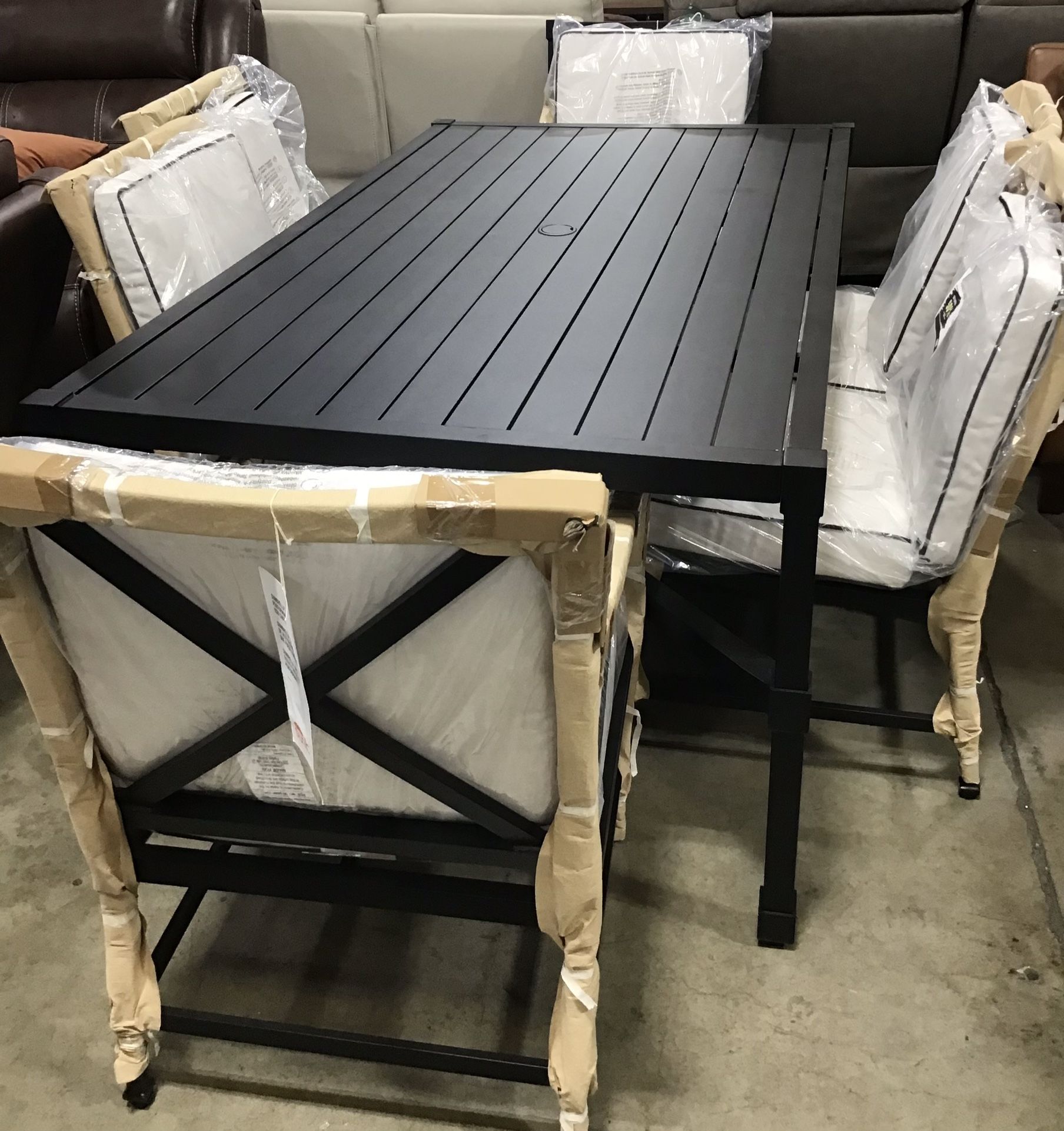 Patio Set 7pc