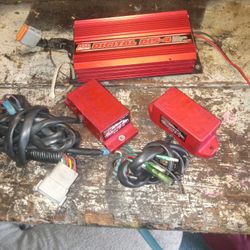 Msd Ignition 