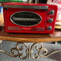 Retro Series Toaster Oven