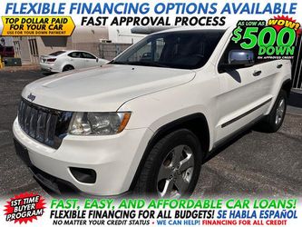 2011 Jeep Grand Cherokee