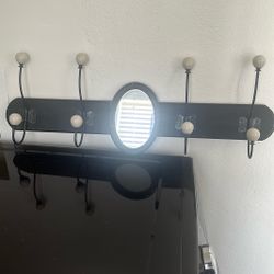 Wall Hook Rack 