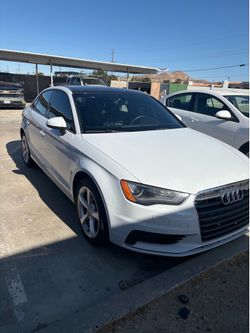 2015 Audi A3