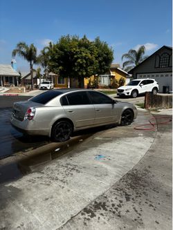 Nissan Altima 3.5 se-r